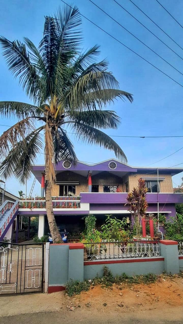 Royal Palm Homestay Мадікері Екстер'єр фото