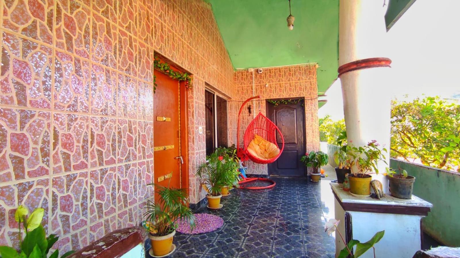 Royal Palm Homestay Мадікері Екстер'єр фото