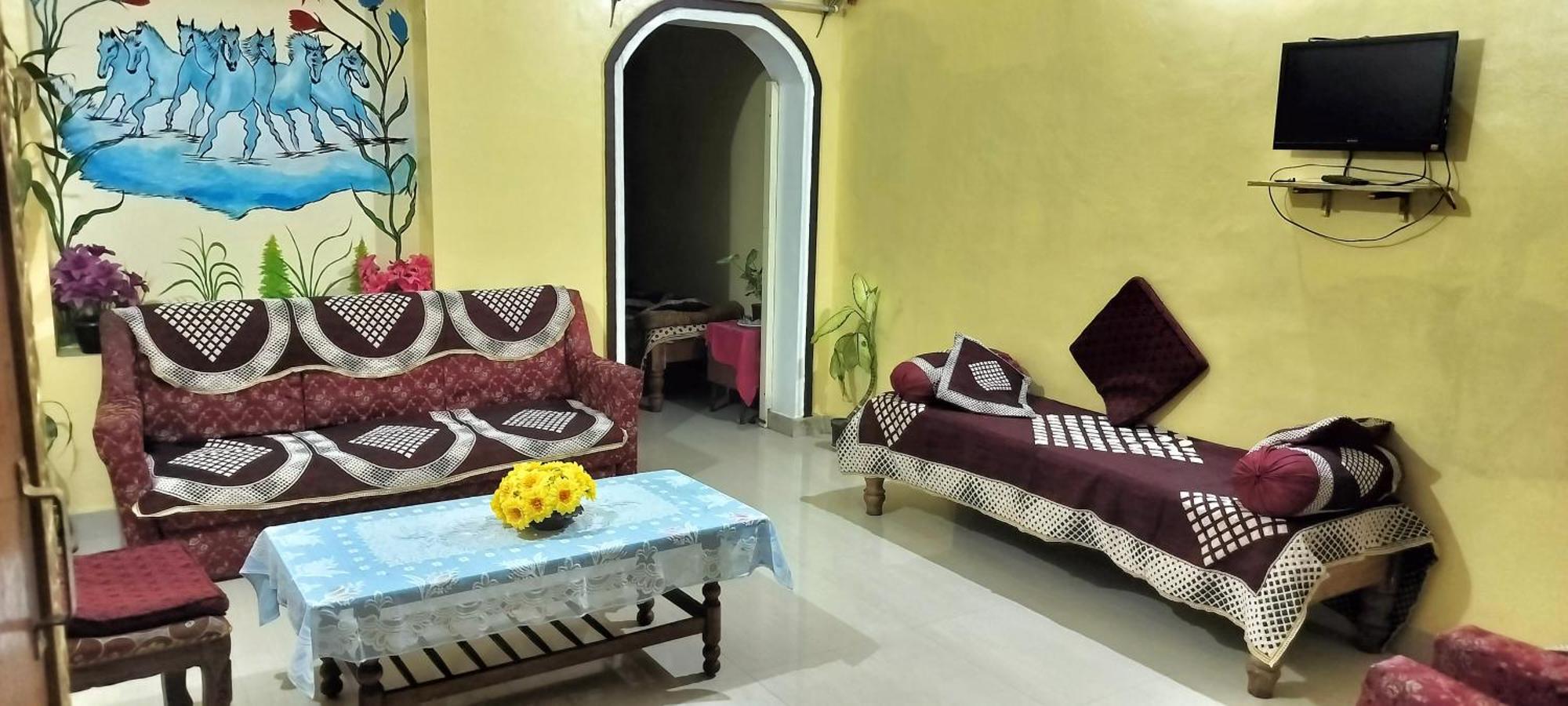 Royal Palm Homestay Мадікері Екстер'єр фото